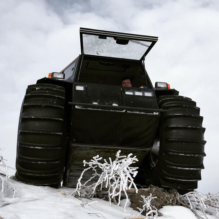 How expensive is the sherp atv