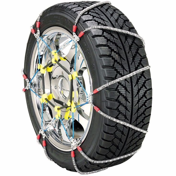 How to install atv tire chains