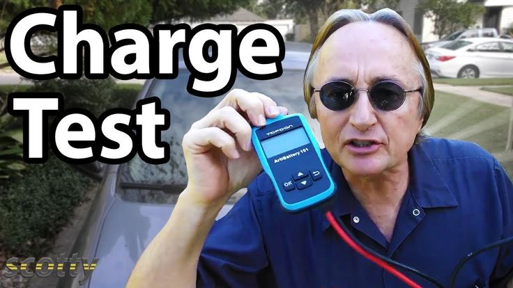 How to check atv charging system