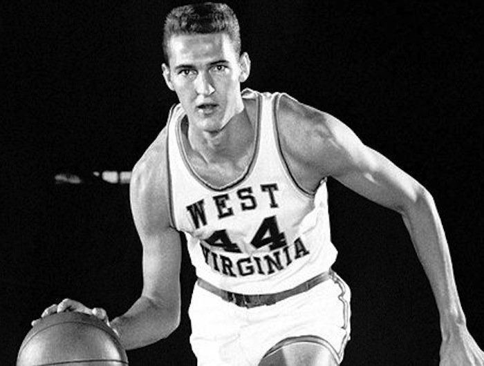 How old was jerry west when he retired