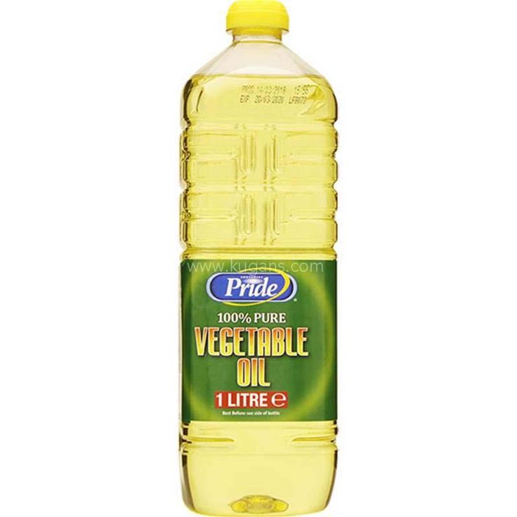 Vegetable oil for mounting tires