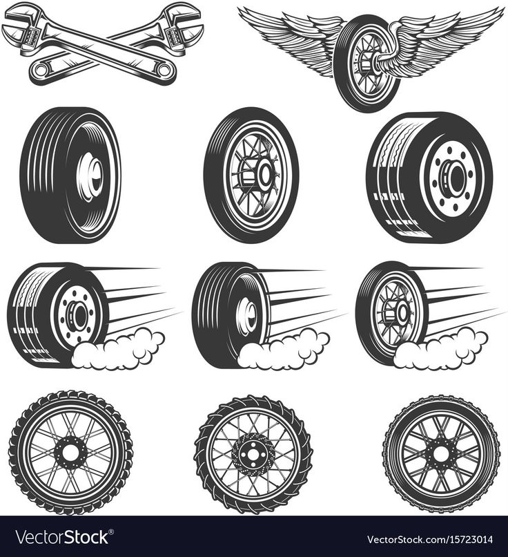 How to white wall motorcycle tires