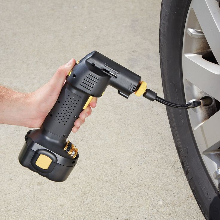 Halo tire inflator how it works