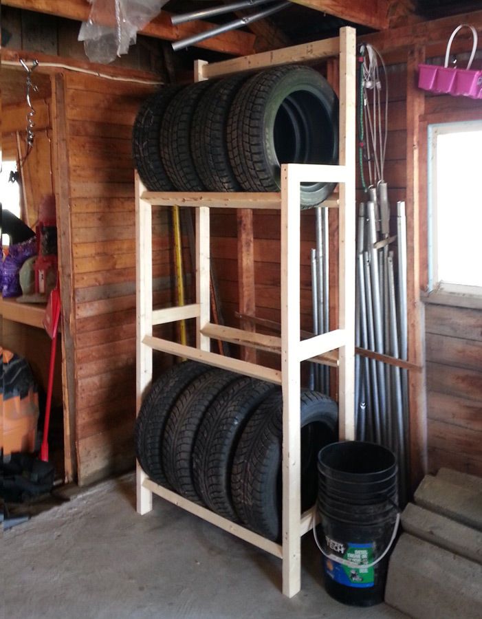 How to protect garage floor from tire marks