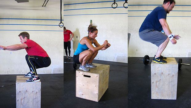 How to flip a tire crossfit