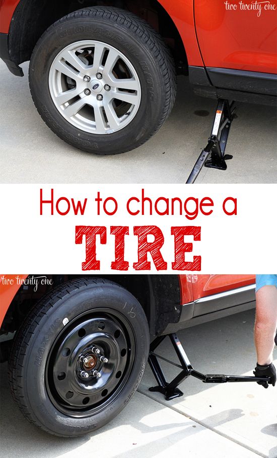 How to select tire
