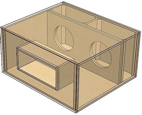 How to build yuour own atv speaker box