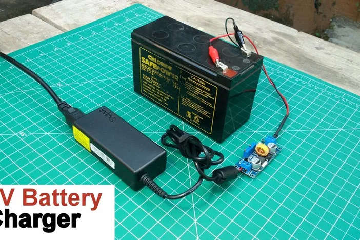 How long should i charge atv battery at 2 amp