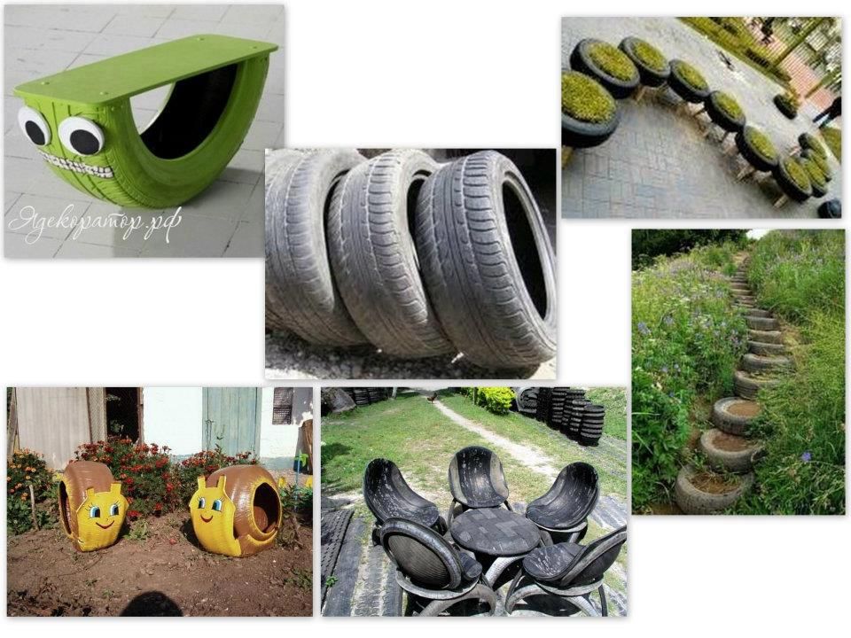 How to start a tire recycling business
