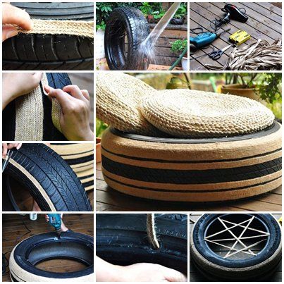 How old tires can be used