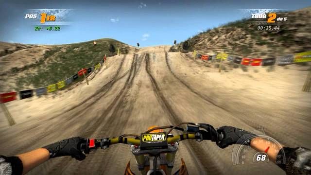 How to play multiplayer on mx vs atv supercross encore