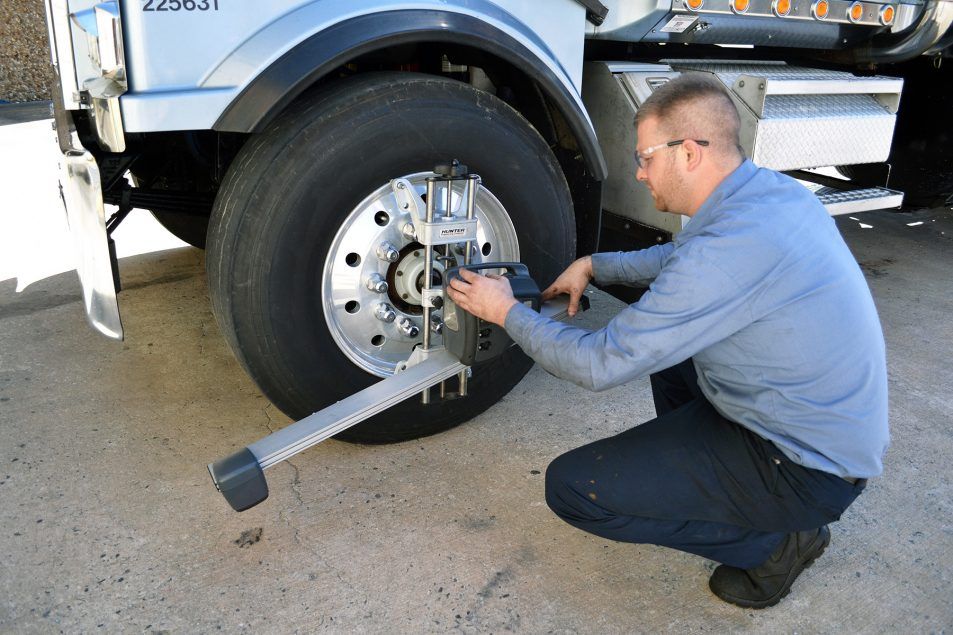 Semi Truck Wheel Seal Replacement Cost