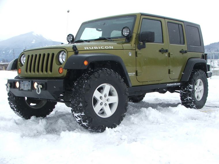How much do jeep tires cost