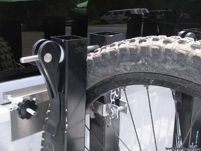 How to mount motorcycle tires at home