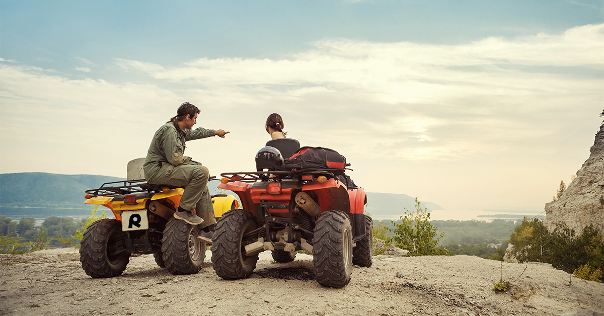 How much is atv insurance