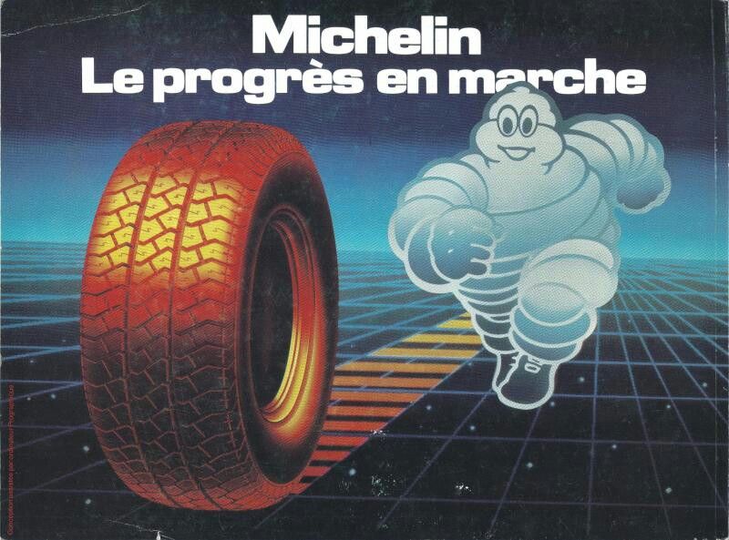 How many miles on michelin tires