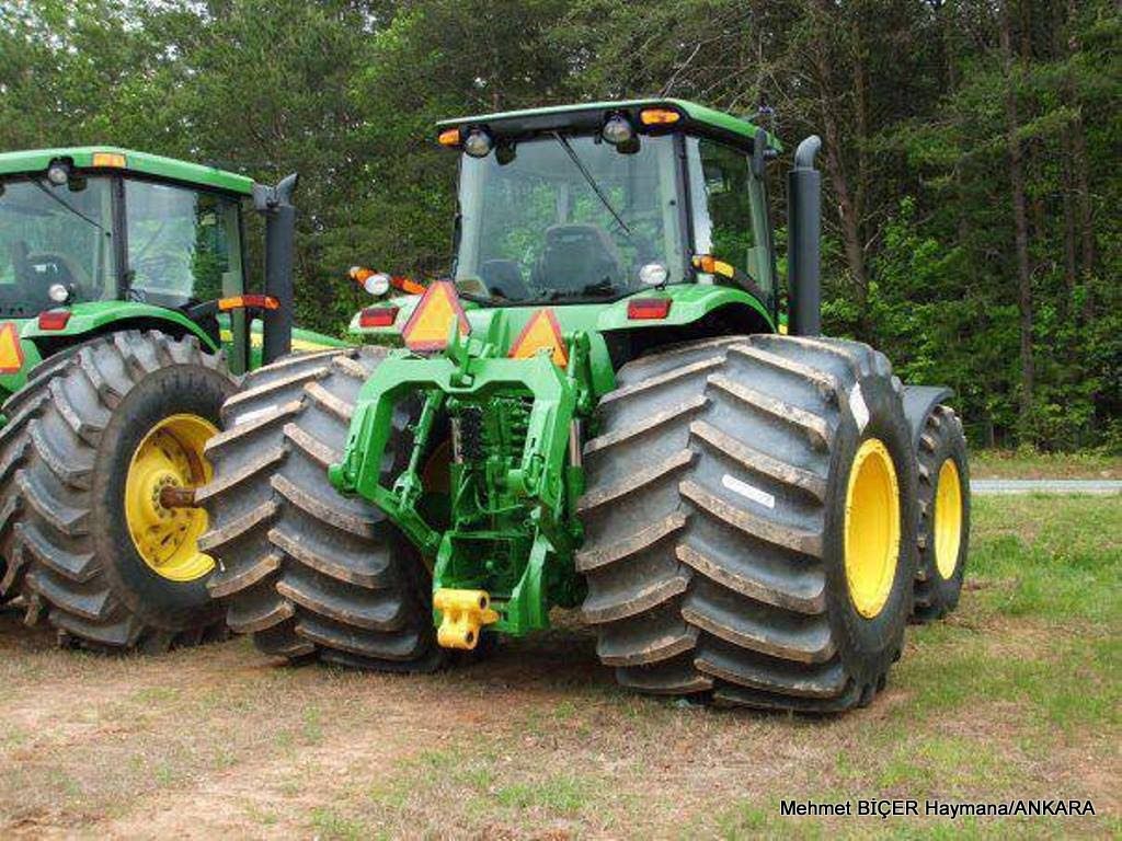 How to cut tractor pulling tires