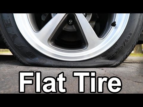 How to know if your tire needs air