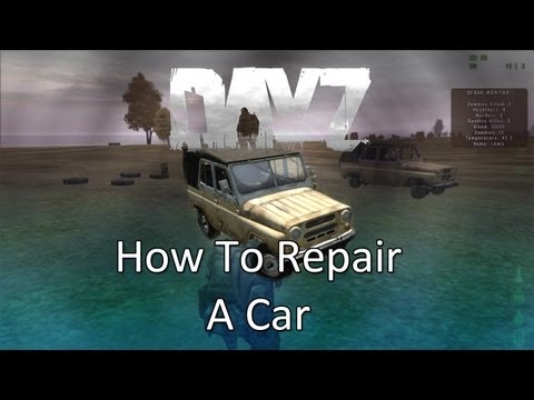 How to refuel an atv dayz