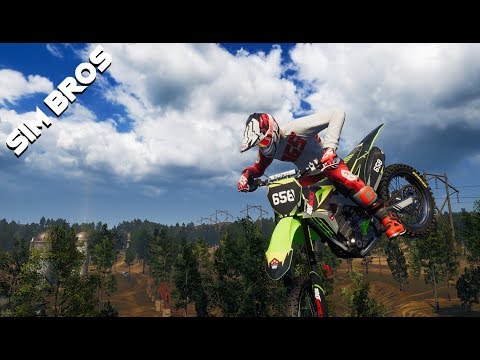 How to backflip on mx vs atv reflex