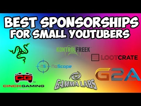 How to get atv sponsorships