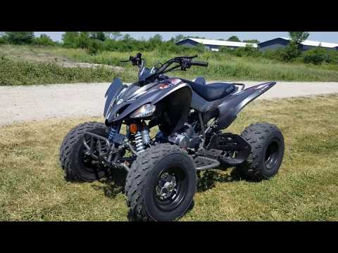 How fast is 250cc atv in mph