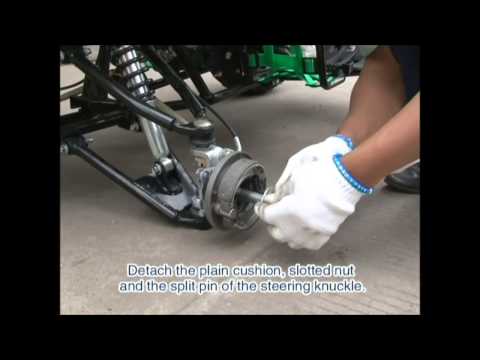 How to troubleshoot electrical chinese atv