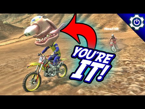 How to do a 360 in mx vs atv reflex