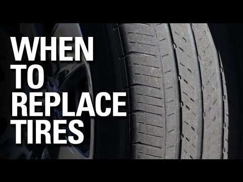 How often do you need new tires on a car