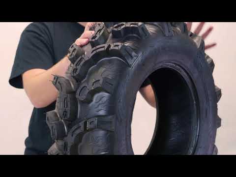 Youtube how to change atv tires