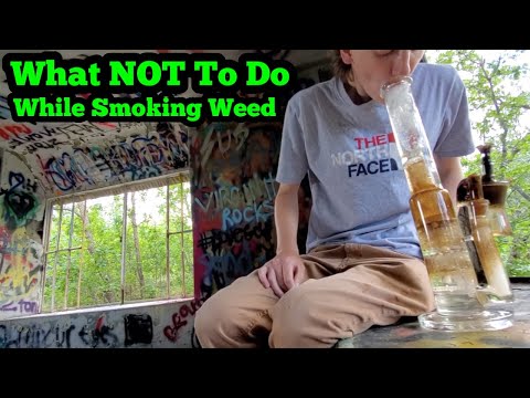 How to not be tired after smoking weed