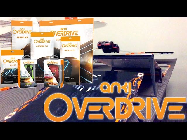 How to clean anki overdrive car tires