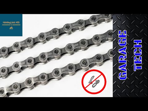 How to remove atv chain links