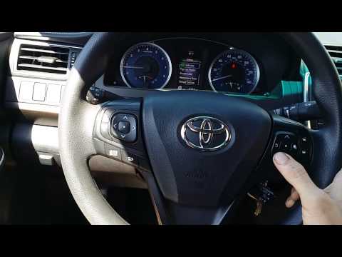 How to reset the tire pressure light on a toyota rav4