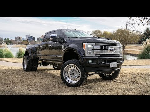 How to rotate tires on dually truck