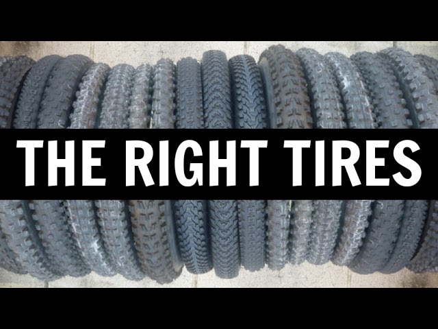 How To Determine Bike Tire Tube Size