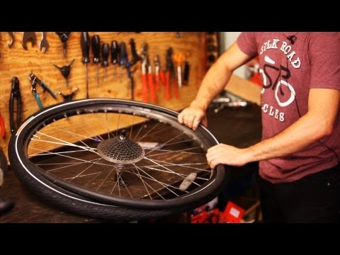 How much are bike tire tubes