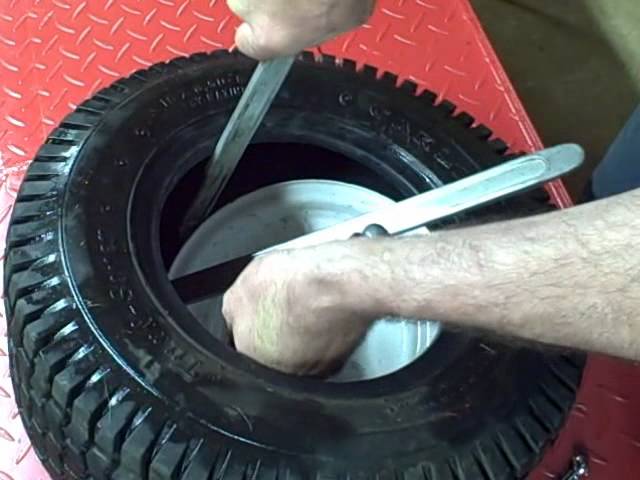 Can you repair the sidewall of a tire