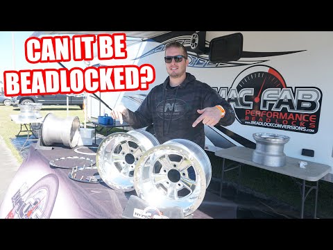 How do atv beadlocks work at home