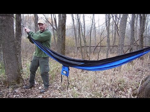 How to tie a tire swing with rope