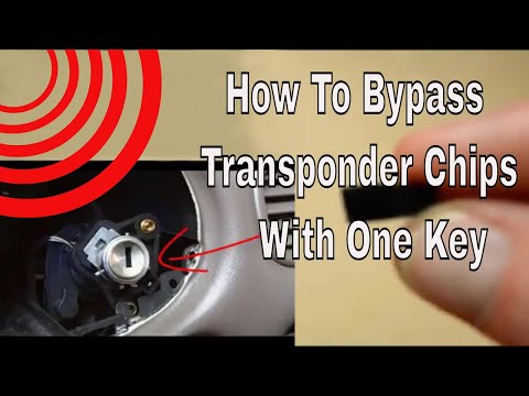 How to bypass key switch on chinese atv