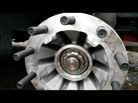 Semi truck wheel seal replacement cost