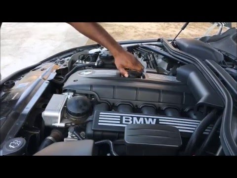 How to change tire on bmw 525i