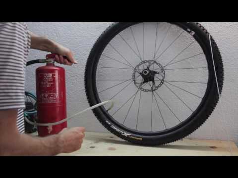 How to mount tubeless atv tires