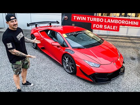 How much does a lamborghini tire cost