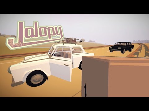 Jalopy how to repair tires