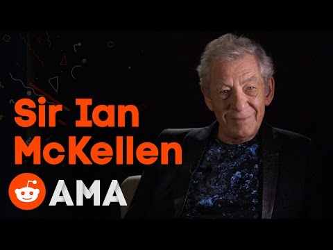 Ian mckellen reads how to change a tire