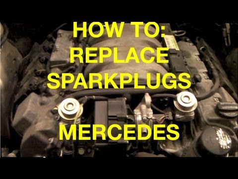 How to replace spark plugs atv