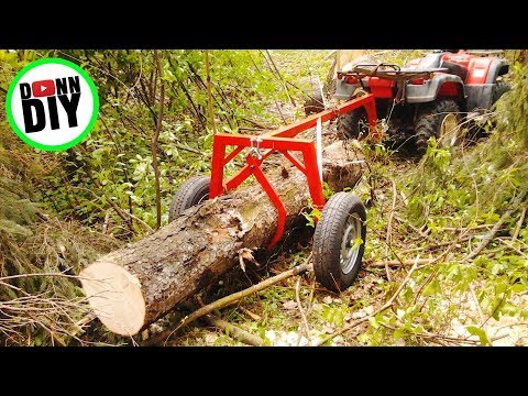 How to make a cultipacker for atv