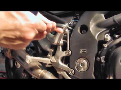 How to replace the start switch in a honda 400 atv